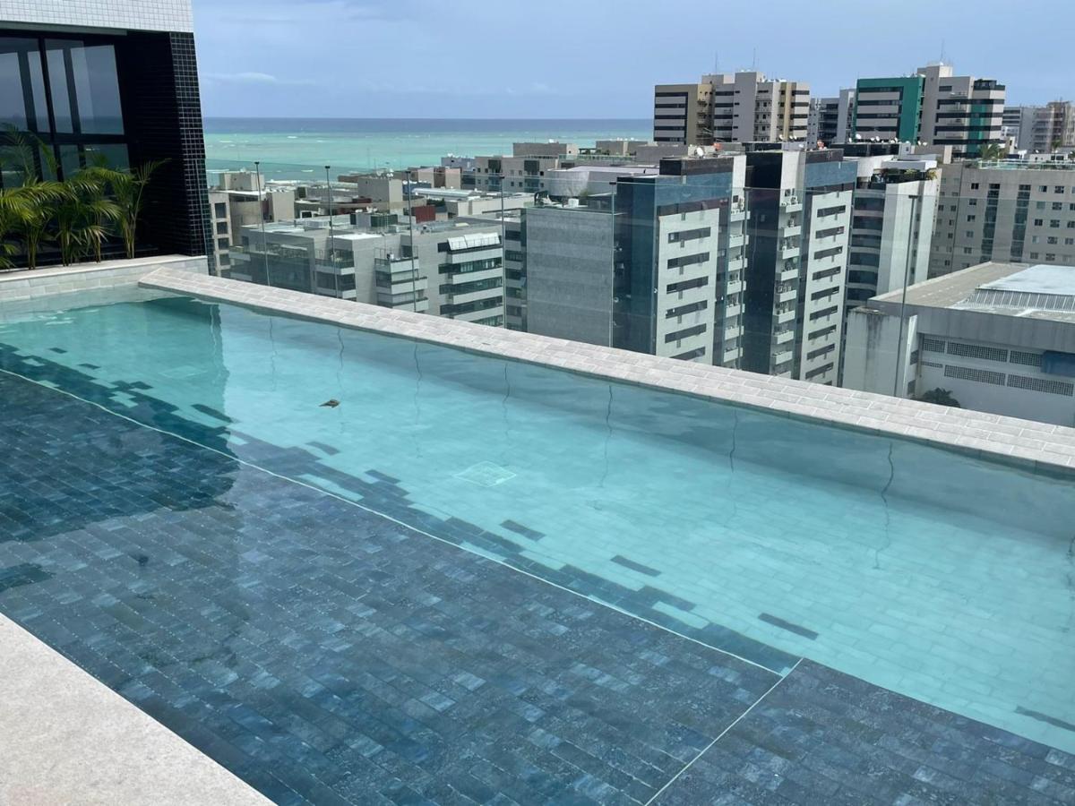 Apt Sky Concept Temporada Waves Apartamento Maceió Exterior foto